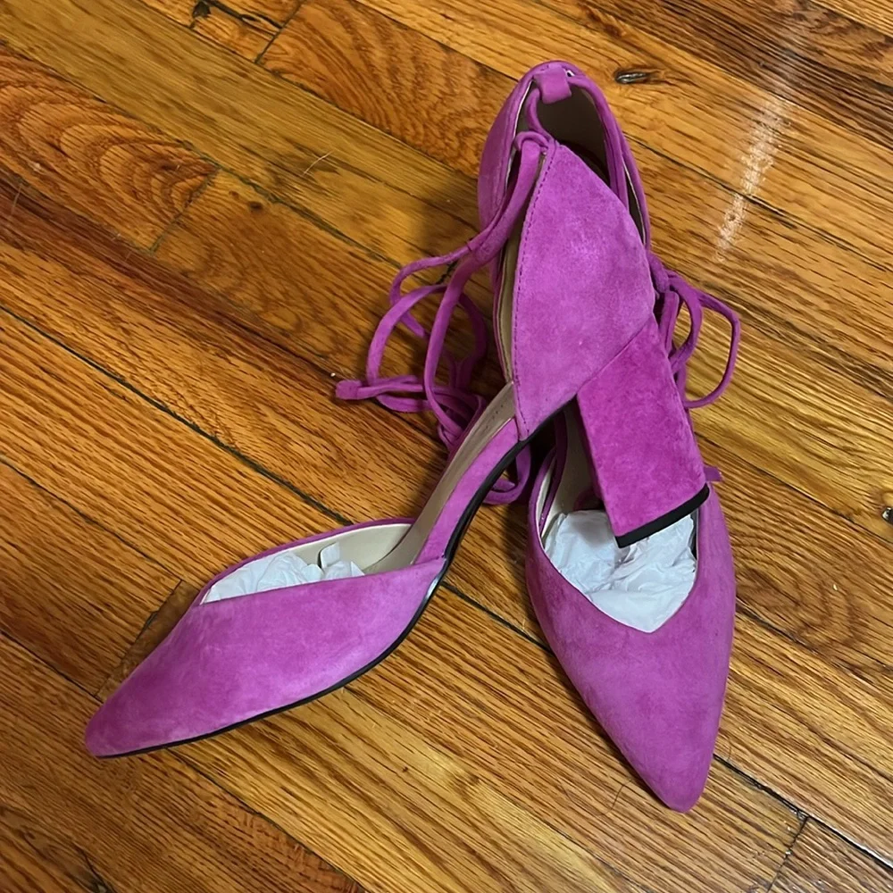 Marc Fisher Cerana Block Heels - Picture 2 of 4